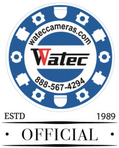 Official Watec Cameras Logo